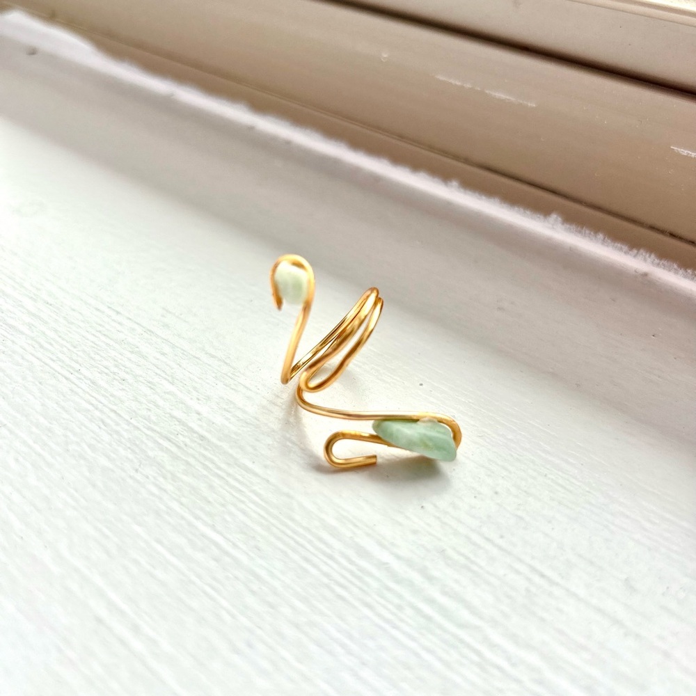 handmade ring!
